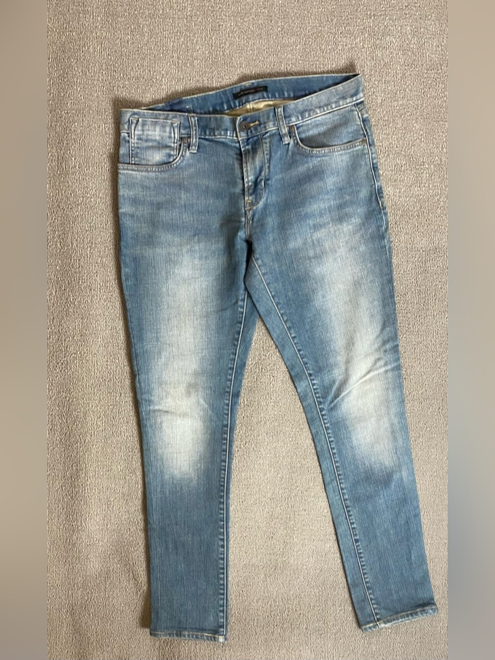 John Varvatos USA Quiet Luxury Casual Skinny Jeans